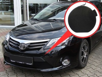 ZAŚLEPKA HAKA HOLOWNICZEGO PRZÓD DO AVENSIS T27 LE