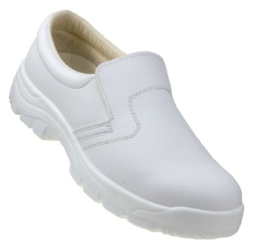 BUTY ROBOCZE BIAŁE WODOODPORNE 251 S2 URGENT r. 39