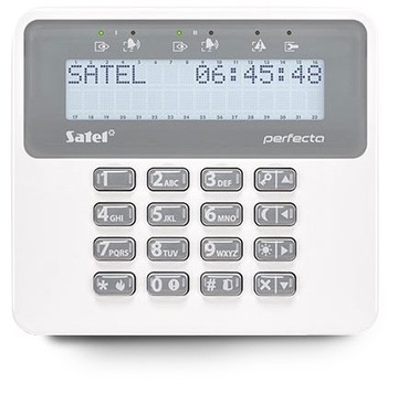 SATEL PERFECTA ALARM 4 HIK ДЕТЕКТОРЫ ПРИЛОЖЕНИЕ GPRS