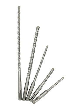 SDS SDS Drill Set для бетонной тренировки 5-20 мм Widia 20 ПК + набор чемодана