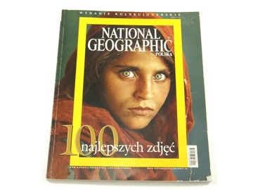 National Geographic Polska - 100 najlepszych zdjęć (wydanie specjalne 2001)