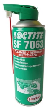 Loctite 7063 Zmywacz odtłuszczacz 400ml