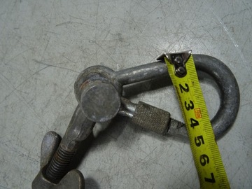 KARABIŃCZYK ŚRUBA SZPILKA ZŁĄCZE