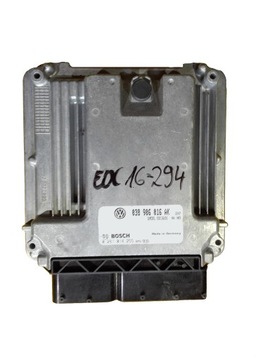 ECU VW T5 1.9TDI 0281014255 038906016AK DOPISZĘ