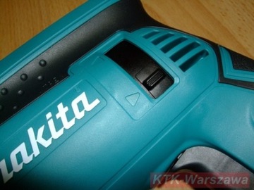 Дрель Makita HP1640K 680 Вт + КОРПУС И СВЕРЛА