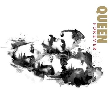 16. CD Queen Forever Queen