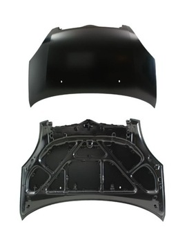 KAPOTA KRYT MOTORU TOYOTA YARIS 1999-2005 NOVÁ