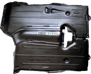 Mercedes W245 BCLASS W 245 КРЫШКА ДВИГАТЕЛЯ ДЛЯ УСТАНОВКИ ДВИГАТЕЛЯ HDPE + ЗАЖИМЫ