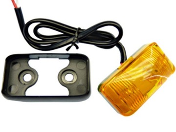 SVĚTLO LED PANEL NEON PÁSEK LAMPA TUNING 12V 24V