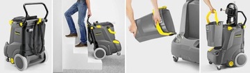 ПЫЛЕСОС ДЛЯ ПРАЧЕЧНОЙ KARCHER PUZZI 30/4 PRO СТАРТ НАБОР