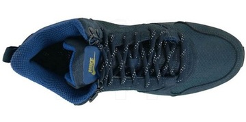 КРОССОВКИ NIKE MD RUNNER 2 MID PREM 844864-440, размер 39