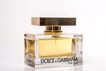 DOLCE&GABBANA THE ONE EDP BOTTLE 75 мл Парфюмированная вода