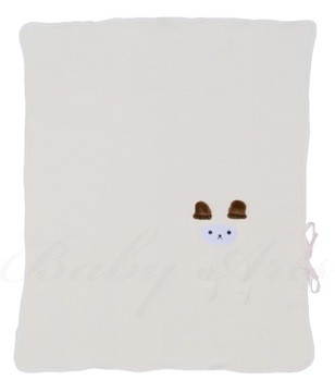 KACZUSZKA PUSZYSTY KOCYK-PODUSZKA DLA DZIECI 85x95