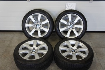 Koła Zima Alufelgi BMW F10 245/45/18 4XDunlop Runflat 5,3mm