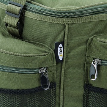 NGT Green Carryall Бесплатная сумка для рыбалки