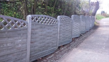фото ориг. №2, Fence concrete, fence