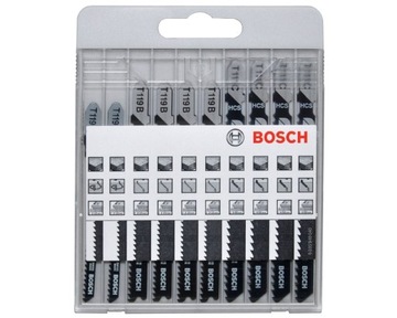 ЛОЗБИК 650W GST 90BE BOSCH + 11 ПИЛОВЫХ ПОЛОТНИЙ