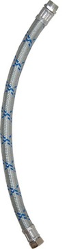 WĄŻ PROSTY ANTYWIBRACYJNY 1'' 100cm MALEC