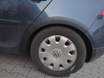 БЕСПЛАТНАЯ РОЗЫГРЫШКА # НАКРЫЛЬЯ ДЛЯ VW GOLF 5 HB 2003-2009 гг.