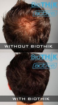 BioTHIK 15 г Ультрамагнитное утолщение из микрофибры