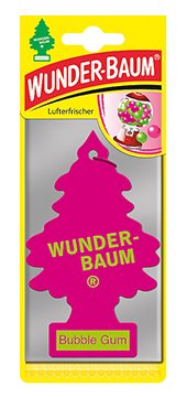 Wunder-Baum choinka Bubble Gum guma balonowa 10szt