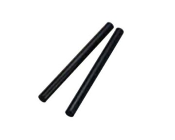 СМЕННАЯ ТРУБКА ACCEL ДЛЯ РУЛЯ STREET CLIP-ON MH03 ЦВЕТ ЧЕРНЫЙ