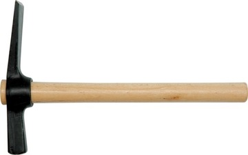 MŁOTEK MŁOT MURARSKI TYP BERLIŃSKI SZEROKI 0,7 KG