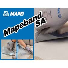 БУТИЛОВАЯ УПЛОТНИТЕЛЬНАЯ ЛЕНТА MAPEI MAPEBAND SA
