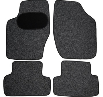 Dywaniki Opel Combo D 2011-2016 samochodowe