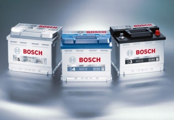 АККУМУЛЯТОР BOSCH SILVER S4 72Ач 680А P+