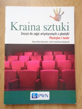 Plastyka kl.1- 3 gim. Kraina sztuki Plastyka i tea