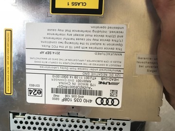 DVD-чейнджер 4H0035108F Audi A8