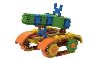 Блоки CLICS PL CLICFORMERS 801005 150 шт. НОВЫЙ!