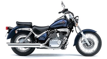 СПИНКА ВОДИТЕЛЯ SUZUKI INTRUDER 125