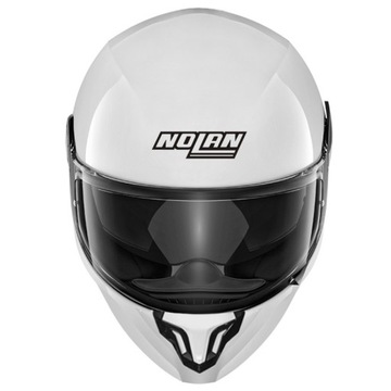 NOLAN czarna naklejka na kask 75-41P RÓŻNE KOLORY