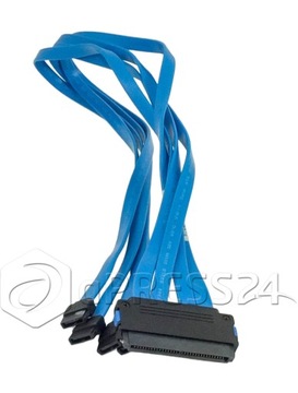 ЛЕНТА INTEL BIZLINK D35519-001 SFF-8484 4x SATA FV