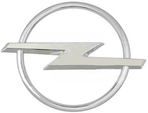 OPEL ASTRA 1 F CLASSIC TYL ZNACZEK EMBLEMAT