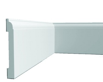 LISTWA PRZYPODŁOGOWA 82x11mm, 2mb MD258