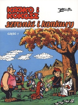 Kajko i Kokosz Szranki i konkury cz 1