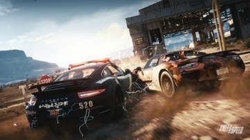 NEED FOR SPEED RIVALS PLAYSTATION 4 МУЛЬТИИГРЫ