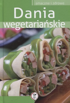 Dania wegetariańskie Marta Krawczyk