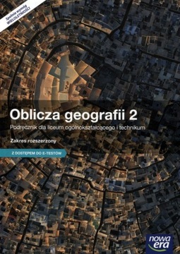 Oblicza geografii 2 Tomasz Rachwał