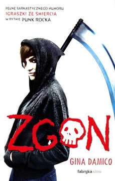 Zgon Gina Damico