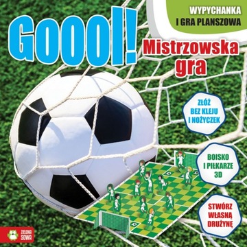 Goool Mistrzowska gra