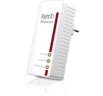 Комплект AVM FRITZ!Powerline 540E WLAN