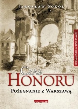 Czas Honoru Jarosław Sokół