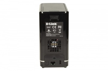 Файловый сервер D-Link DNS-320L