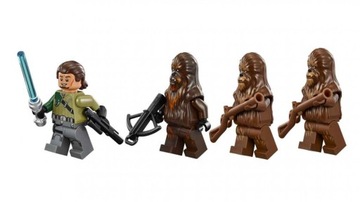 LEGO Star Wars 75084 Wookiee Gunship