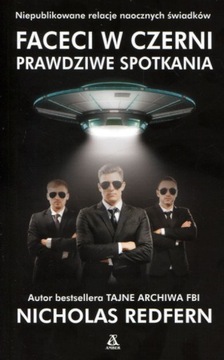 «Люди в черном», Николас Редферн