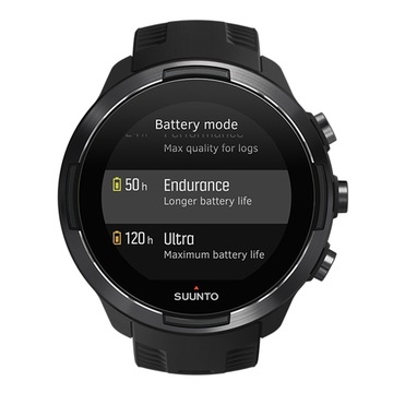 Suunto Мужские часы SS050019000 Suunto 9 Baro Black